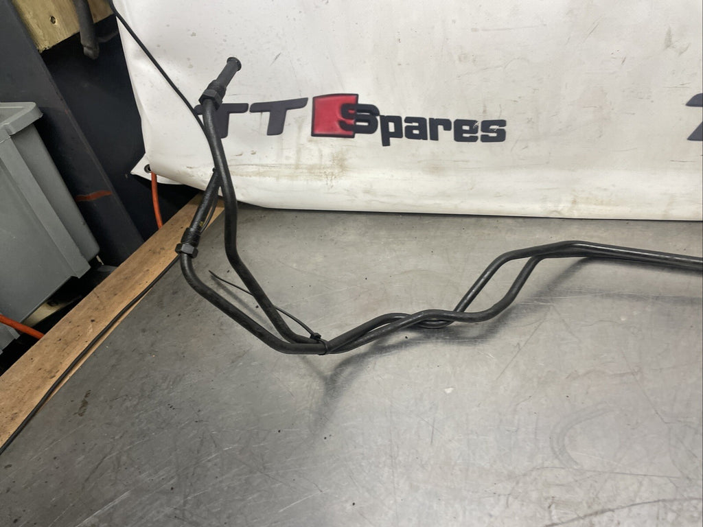 Brake Pipe From Master Cylinder 8n2614740k