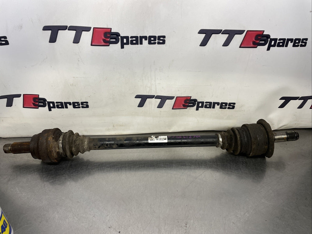 2010 BMW X5 (E70) XDRIVE 35 D 286 HP P756412701 Rear Left Transmission