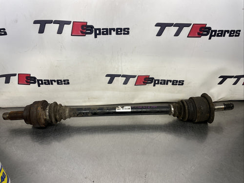 2010 BMW X5 (E70) XDRIVE 35 D 286 HP P756412701 Rear Left Transmission