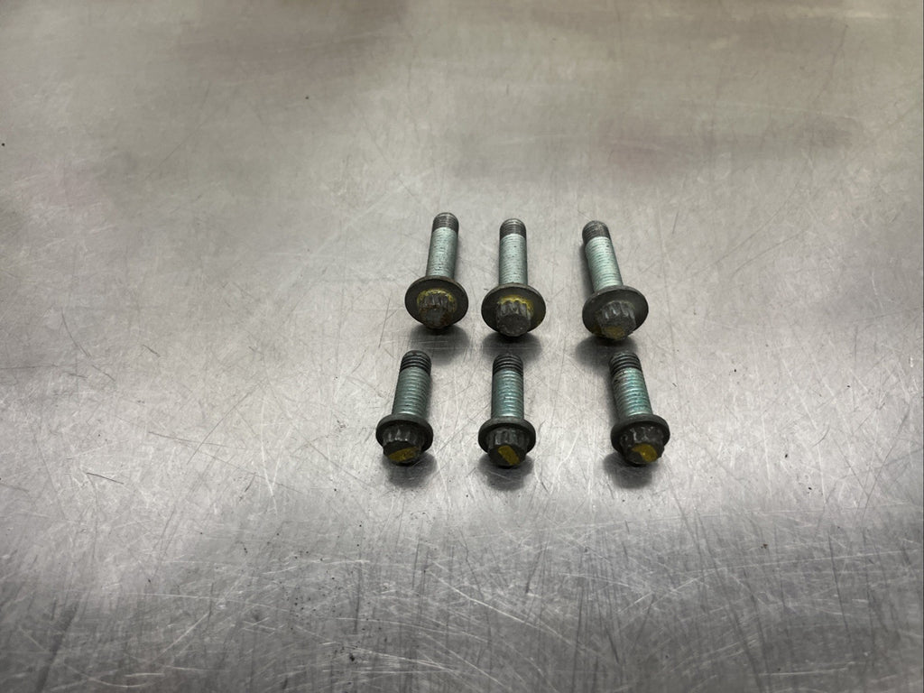 AUDI TT MK1 PROPSHAFT BOLTS / PROP BOLTS BACK 98-06 QUATTRO S3 MK1