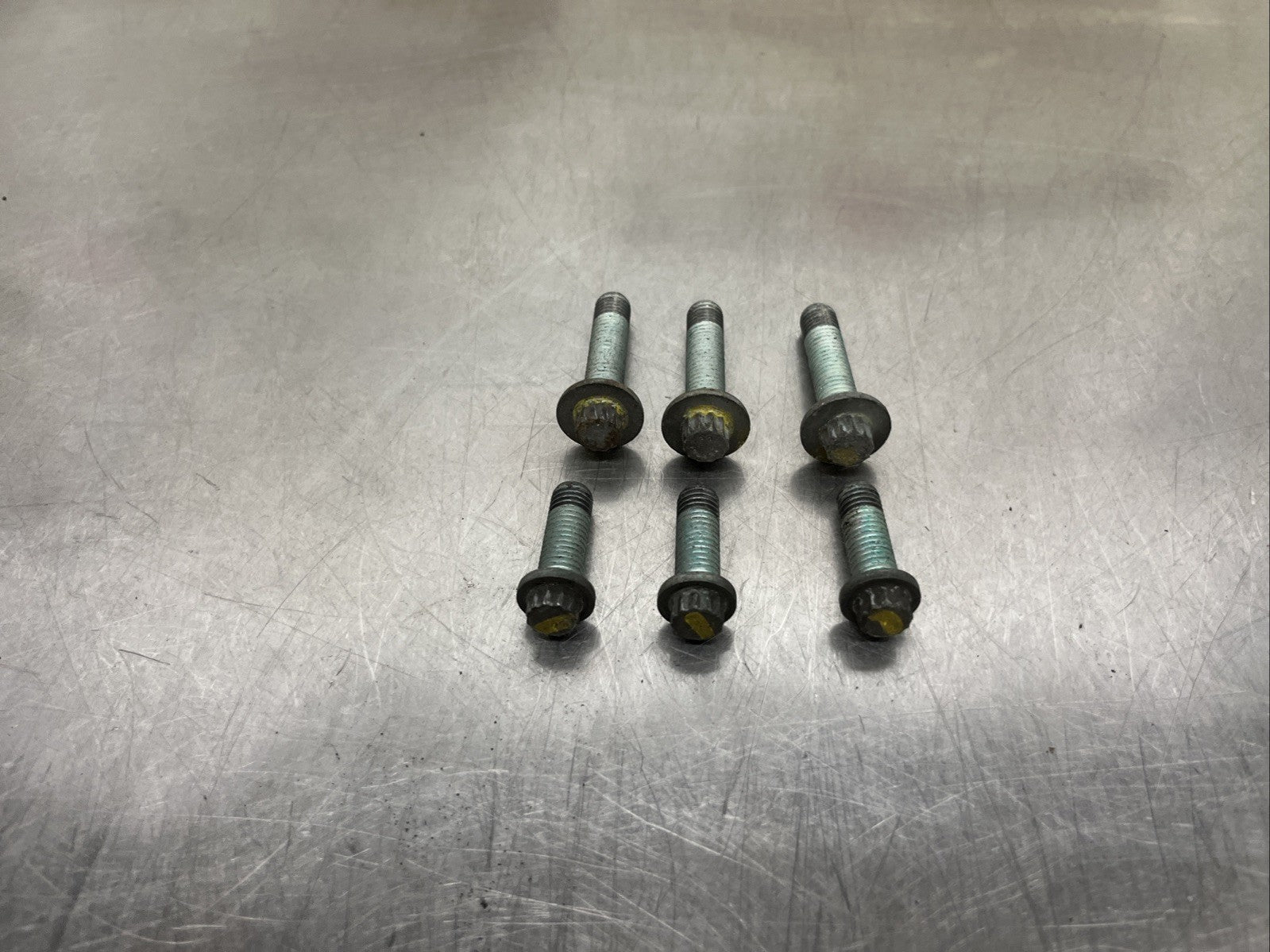 AUDI TT MK1 PROPSHAFT BOLTS / PROP BOLTS BACK 98-06 QUATTRO S3 MK1