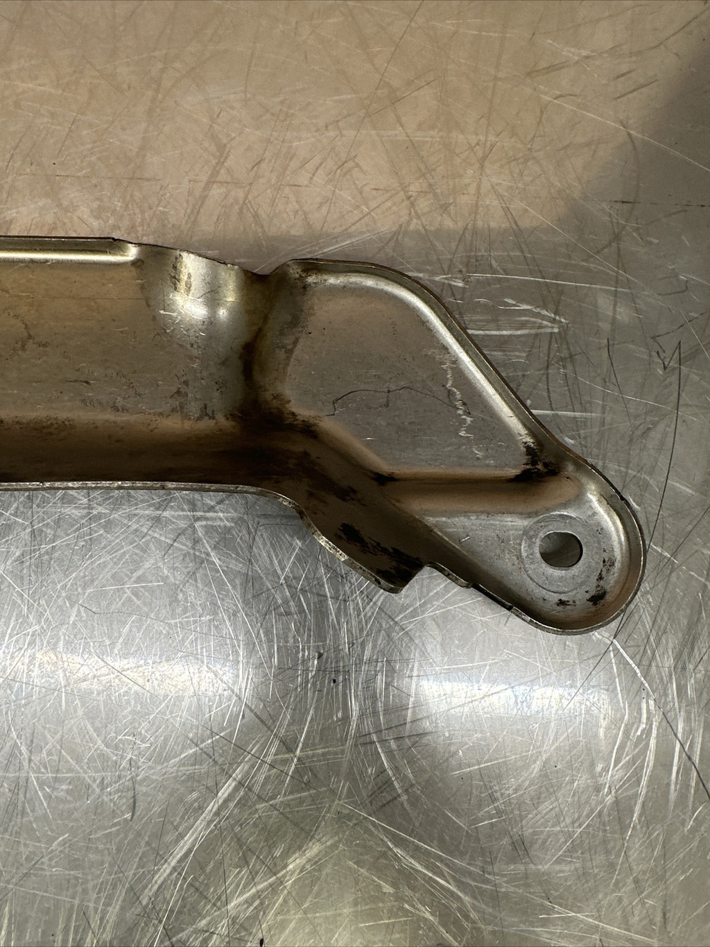 AUDI TT 8N MK1 1.8 TURBO TURBO BOOST SUPPORT BRACKET MOUNT 06A145383D 06a145383E