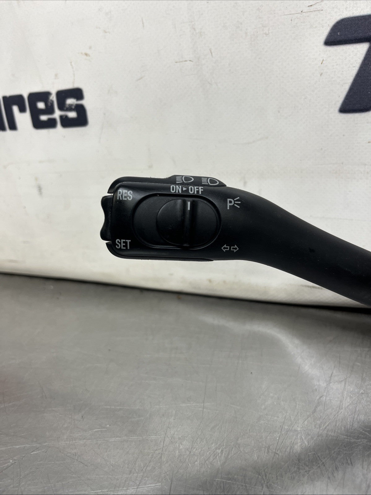Audi TT 8N 99-06 4b0953503g Cruise Turn Indicator and wiper stalk switch
