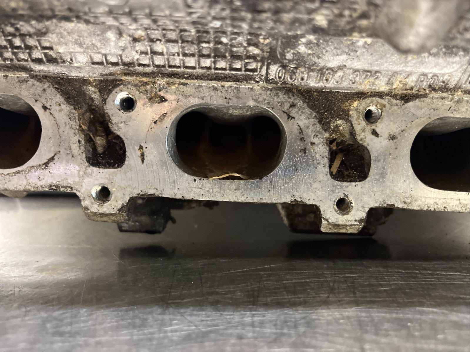 AUDI TT MK1 8N ARY 1.8T PETROL ENGINE CYLINDER HEAD BARE UNIT 1999 - 2006
