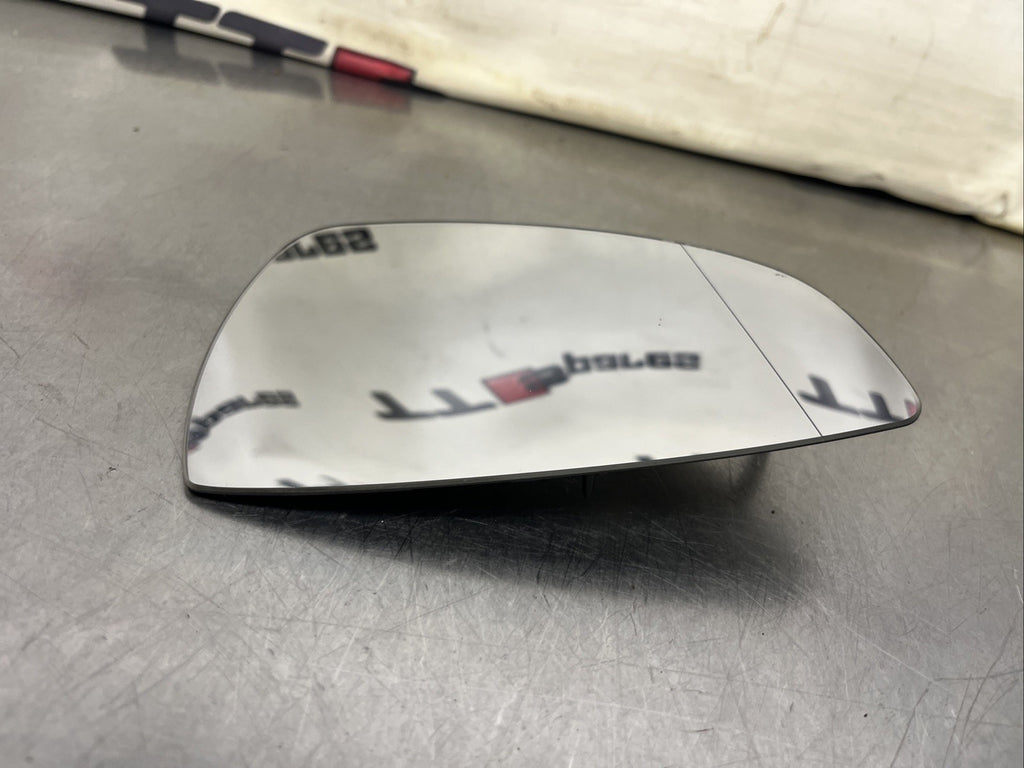 AUDI TT MK2 COUPE DRIVER SIDE WING MIRROR GLASS 8J0857536F 2007-2012