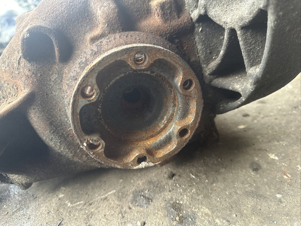 Bmw 3 Series E91 Estate 2004-2008 2.0 Diesel Rear Diff 2.56 ratio