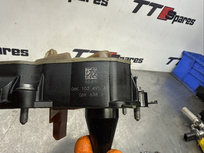 AUDI S3 Vw Golf R 2.0 Petrol CJXC PCV Breather Valve Oil Separator  06K103495AT