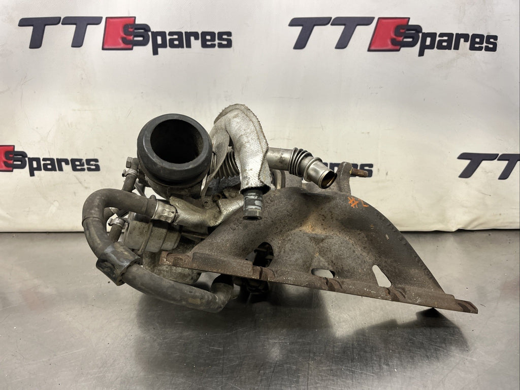 Audi TT Mk2 8J 2006-2014 TFSi BWA Turbocharger Turbo Assembly 06F145701G