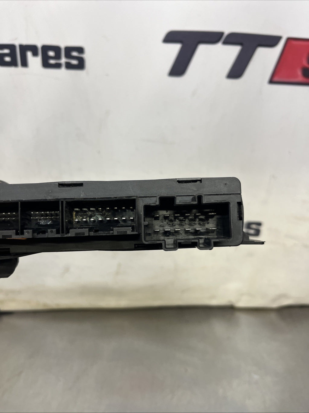 Audi TT Convertible CCM comfort control module 8N7962267E Roadster 8N