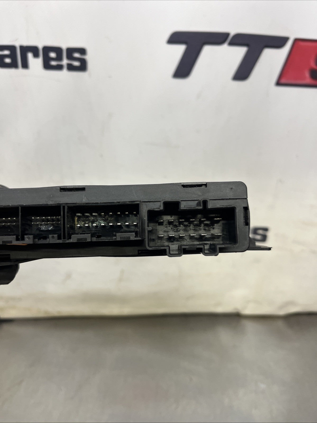 Audi TT Convertible CCM comfort control module 8N7962267E Roadster 8N