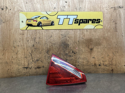 Audi A5 8T 07-11 Pre-Facelift Passenger Left Inner Rear Light  8T0945093