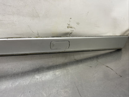 Dachleiste links Audi TT 8N Leiste Dach LICHTSILBER LY7W 8N8853705D silber