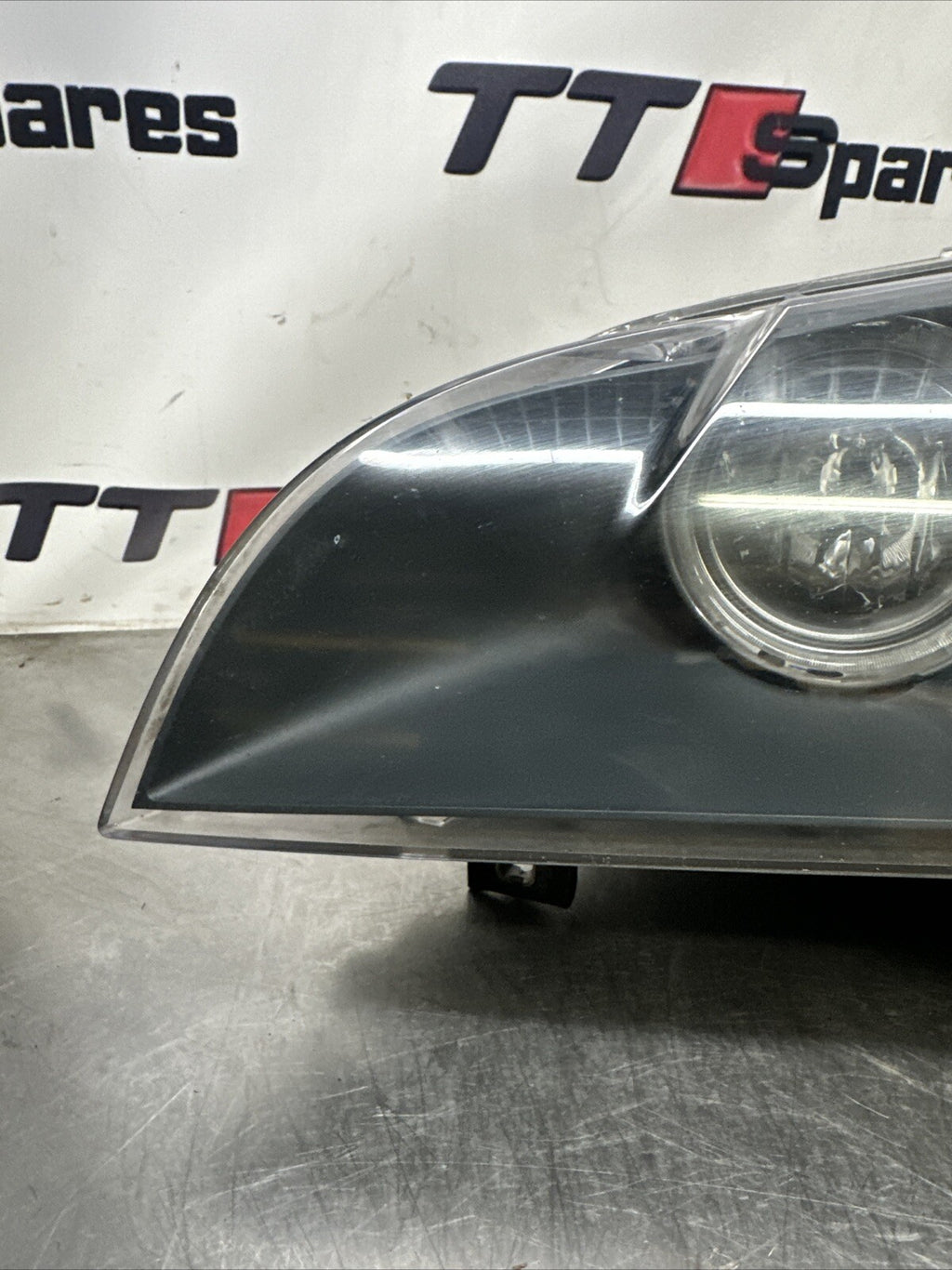 710815021003 BMW X5 E70 2008 Left  headlight headlamp  (2940)