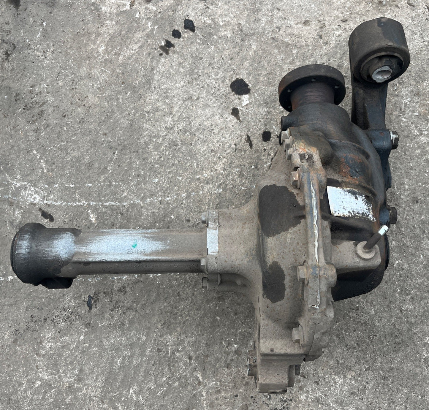 06-10 RANGE ROVER L322 3.6 TDV8 AUTO 3.54 FRONT DIFF RATIO 1 MONTH WARRANTY