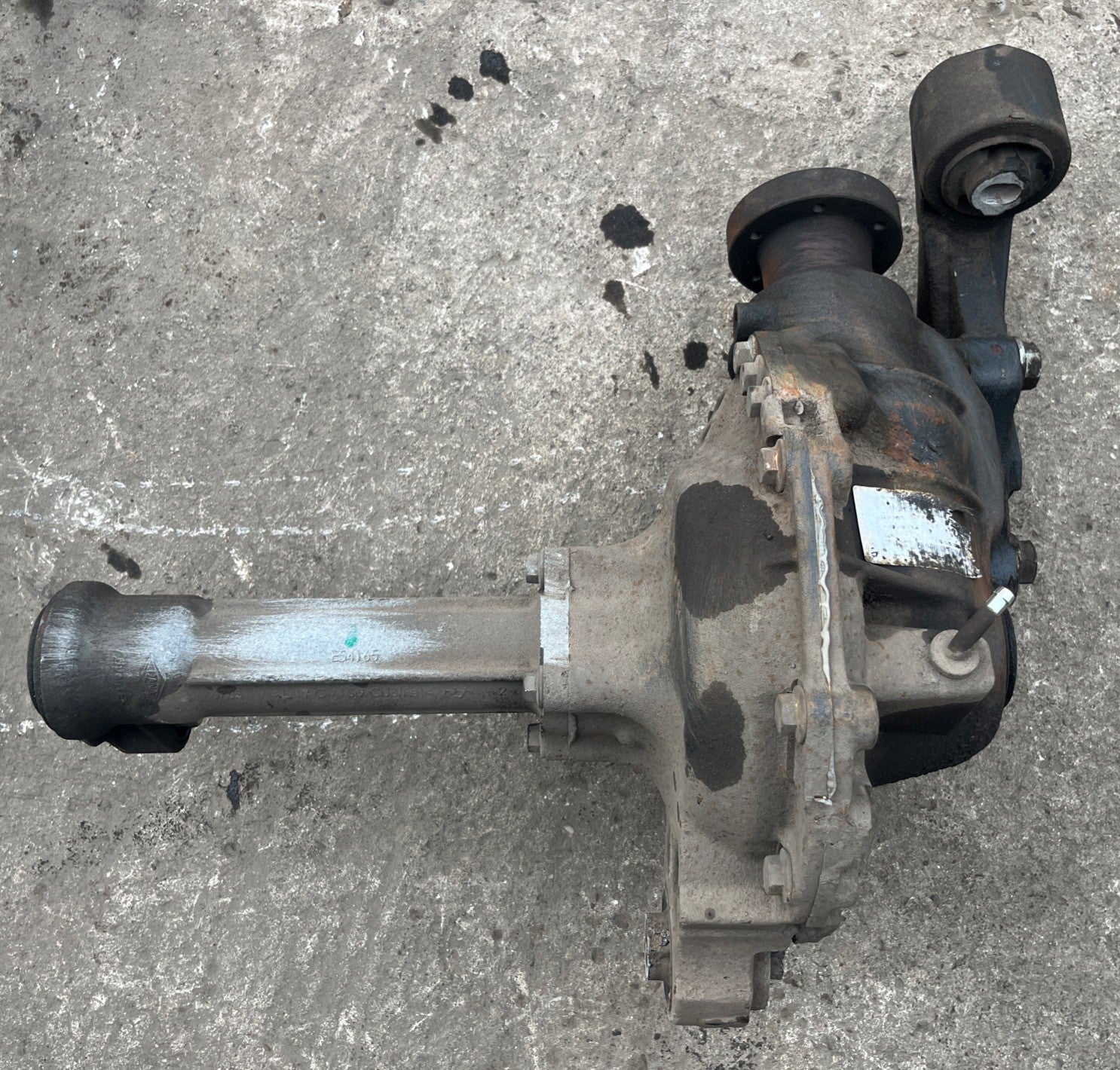 06-10 RANGE ROVER L322 3.6 TDV8 AUTO 3.54 FRONT DIFF RATIO 1 MONTH WARRANTY
