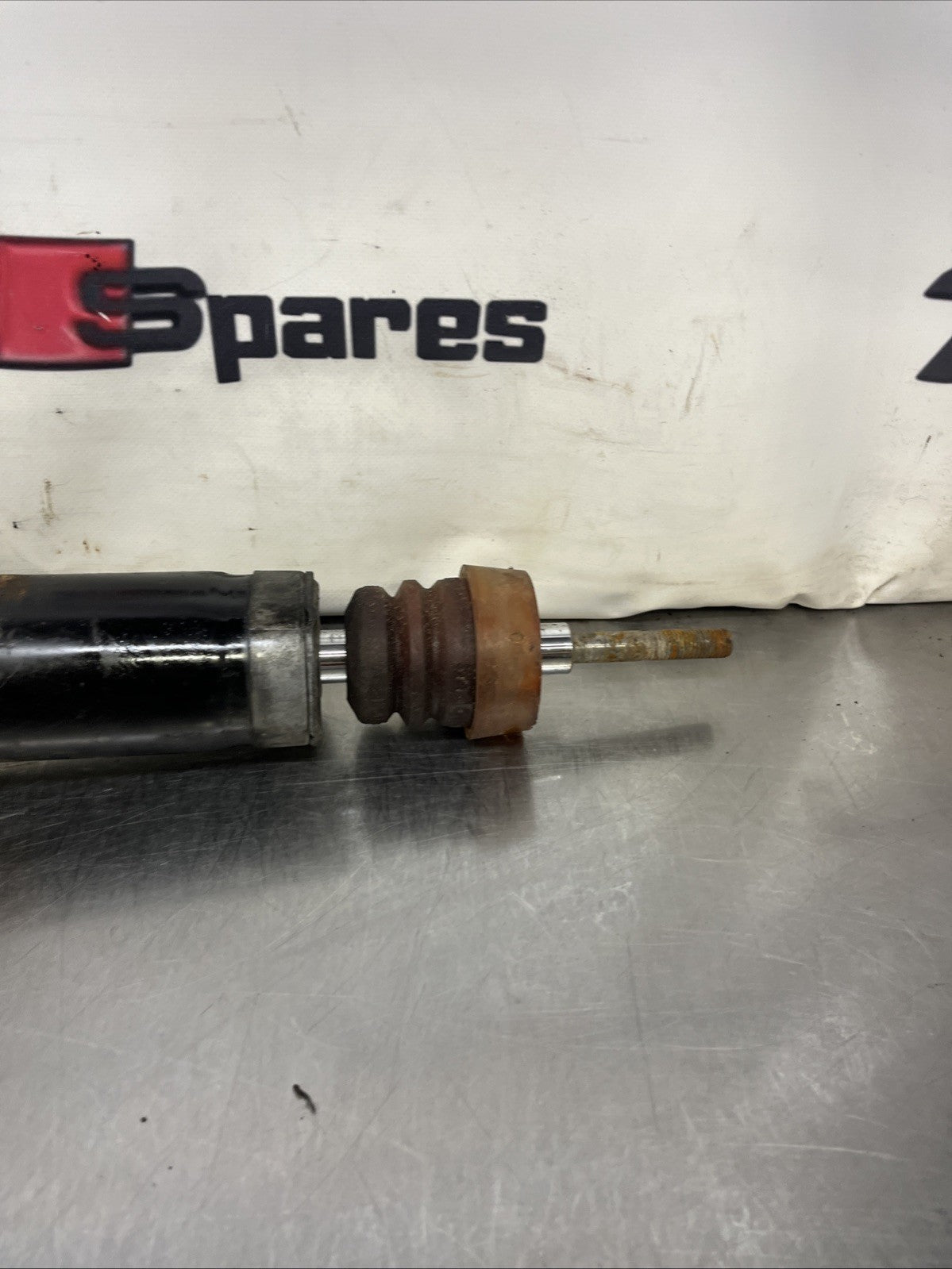 Spring Strut BMW X5 E70 Front Left N/S Shock Absorber Adaptive Drive 6777573