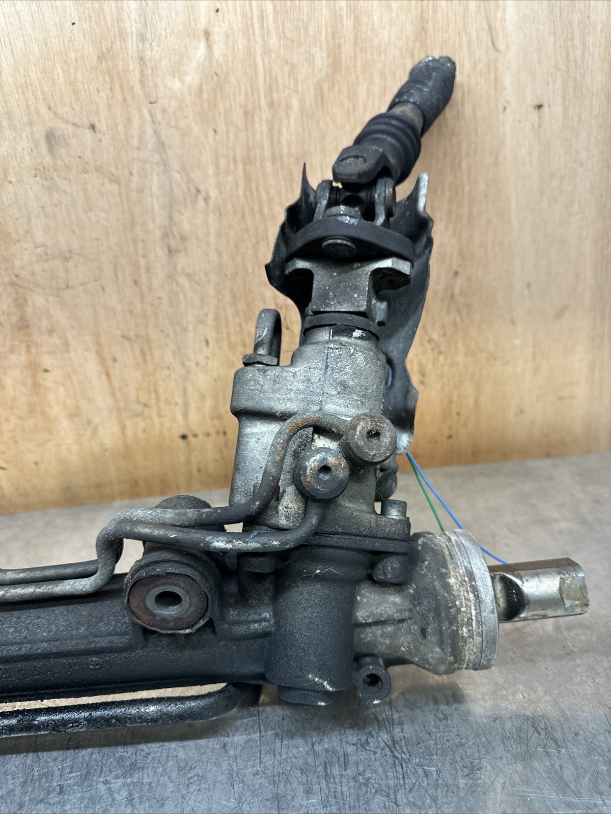 MERCEDES BENZ S CLASS 1998-2006 Steering Box/Rack 2204600800
