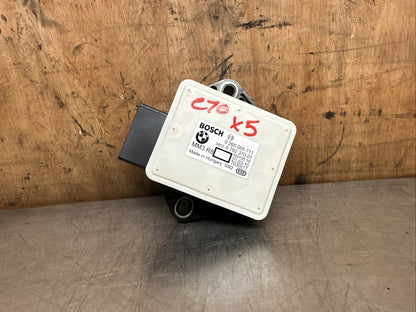 0265005711 BMW X5 E70 YAW RATE SENSOR 2012