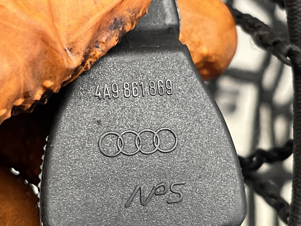 Genuine OEM Audi Boot Luggage Net 4A9861869