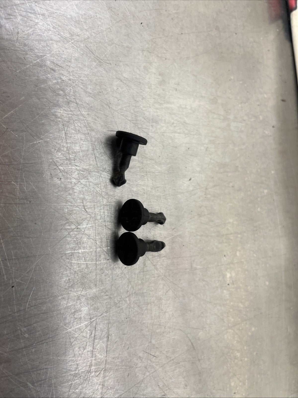 Audi TT 8N Mk1 Engine Cover Trim Fixing Bolt Peg N90801101 X1