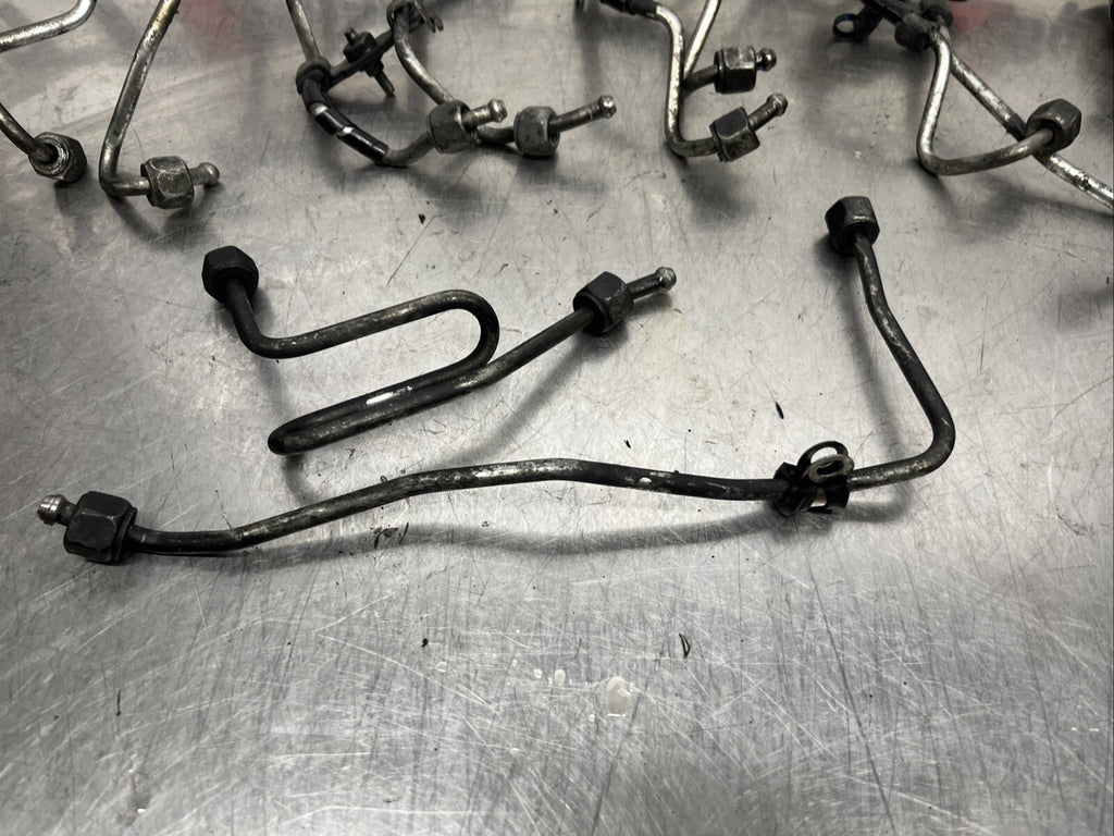 RANGE ROVER L322 3.6 TDV8 FUEL INJECTOR RAILS AND PIPES 6H4Q-9D280-BA