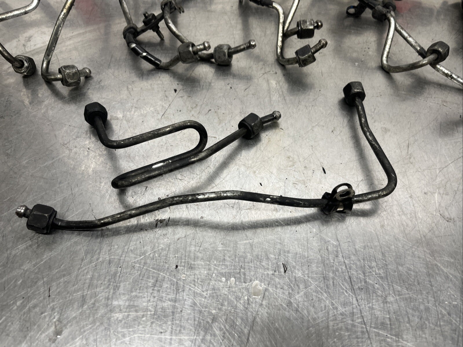 RANGE ROVER L322 3.6 TDV8 FUEL INJECTOR RAILS AND PIPES 6H4Q-9D280-BA