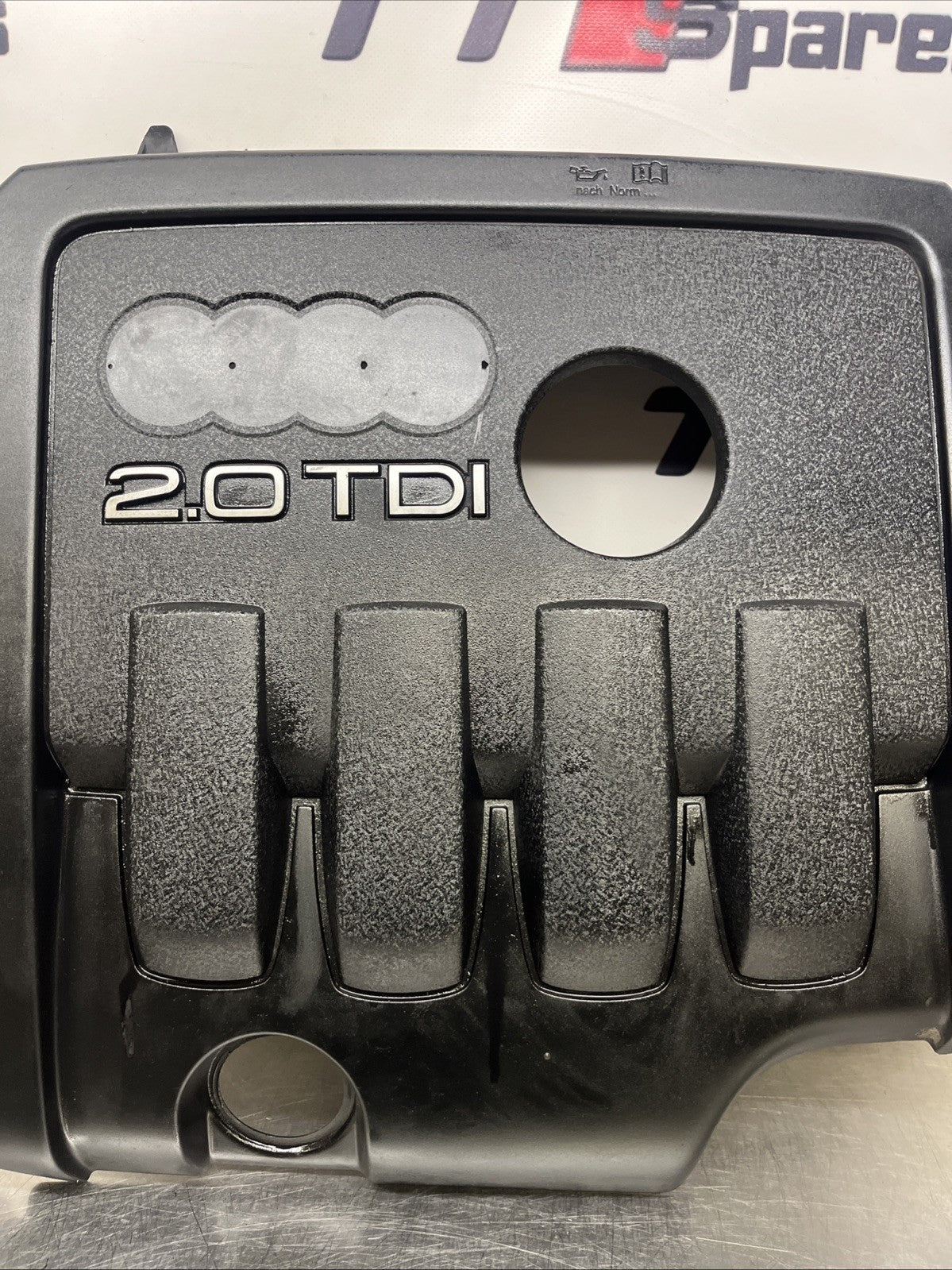 Audi A3 8P 2.0 TDi Engine Cover Sound Absorber 03G103925BT