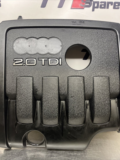 Audi A3 8P 2.0 TDi Engine Cover Sound Absorber 03G103925BT