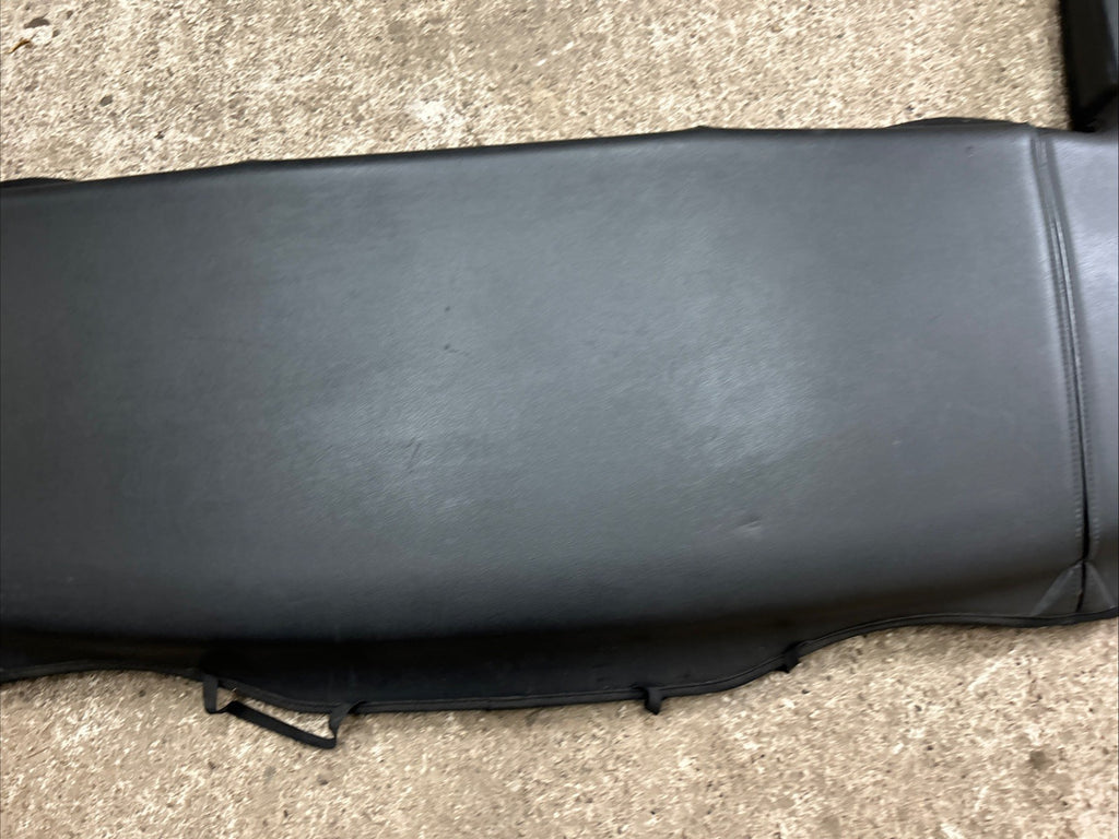 Genuine Audi TT Mk1 Tonneau Roof Cover for Convertible/Roadster*8N7871041C*98-06