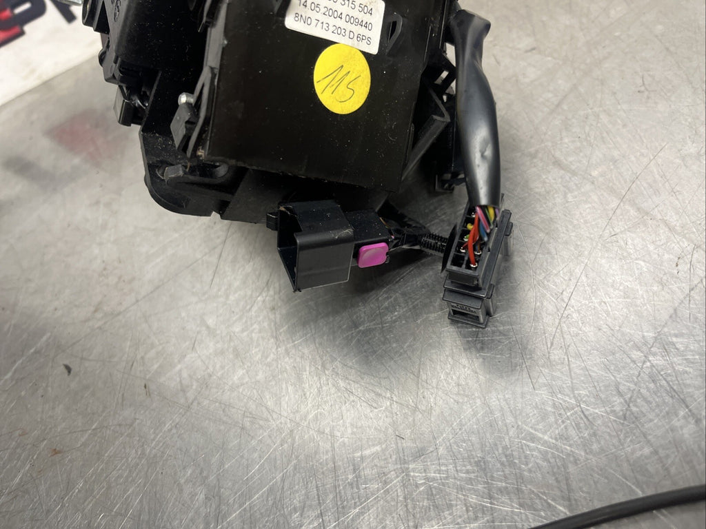 Audi TT Mk1 8N 1998-2006 3.2 V6 DSG GYU Automatic Gearbox Shifter Selector