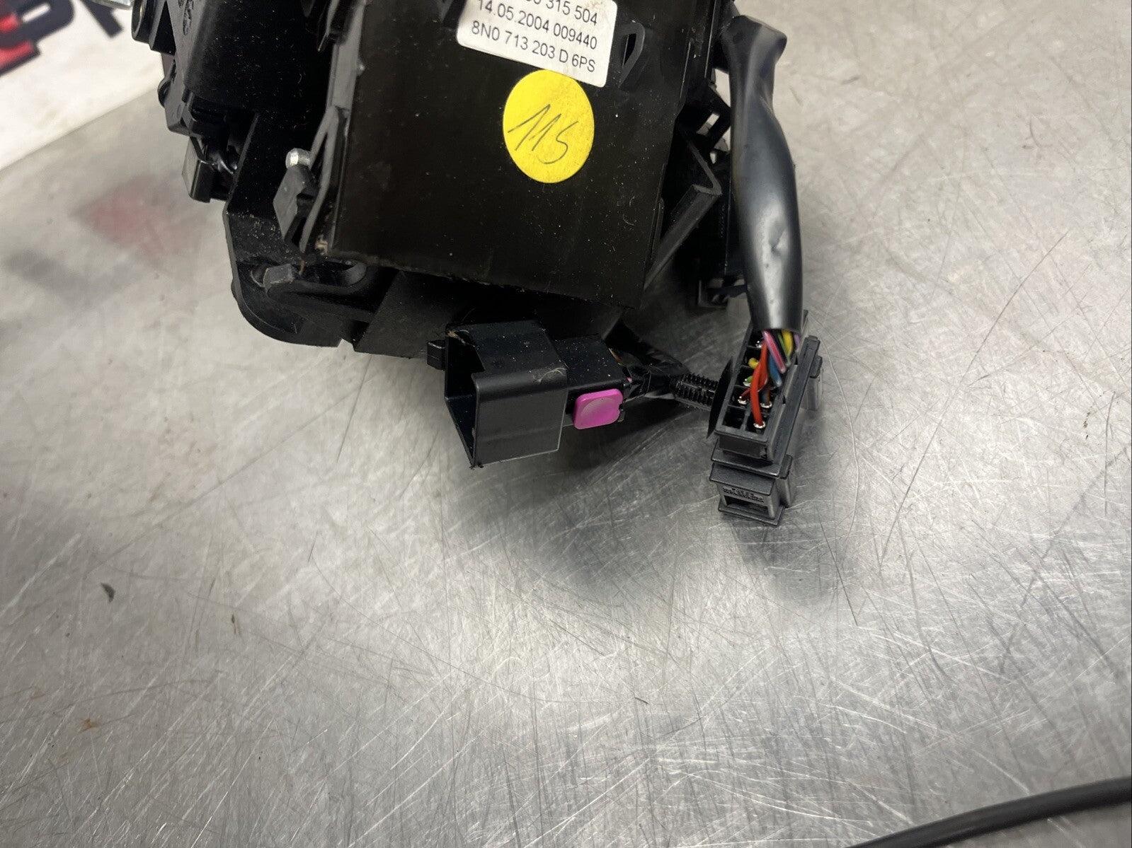 Audi TT Mk1 8N 1998-2006 3.2 V6 DSG GYU Automatic Gearbox Shifter Selector