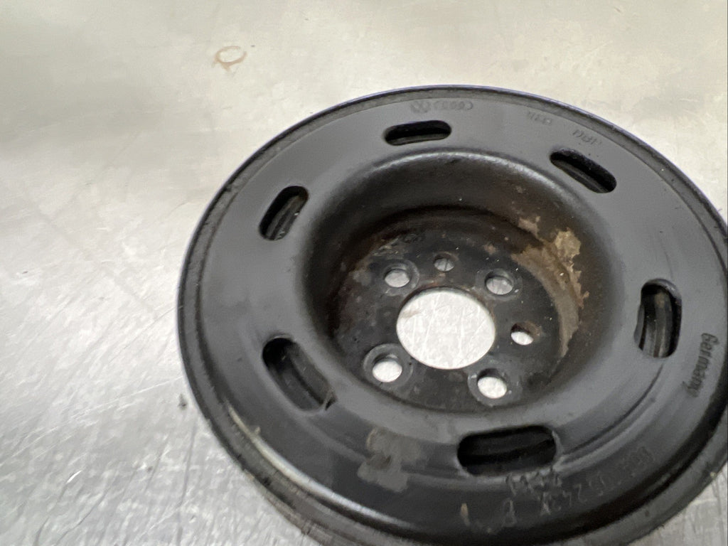 AUDI TT 8N3 1.8 T Crankshaft Pulley 06A105243E Petrol 132kw 2005