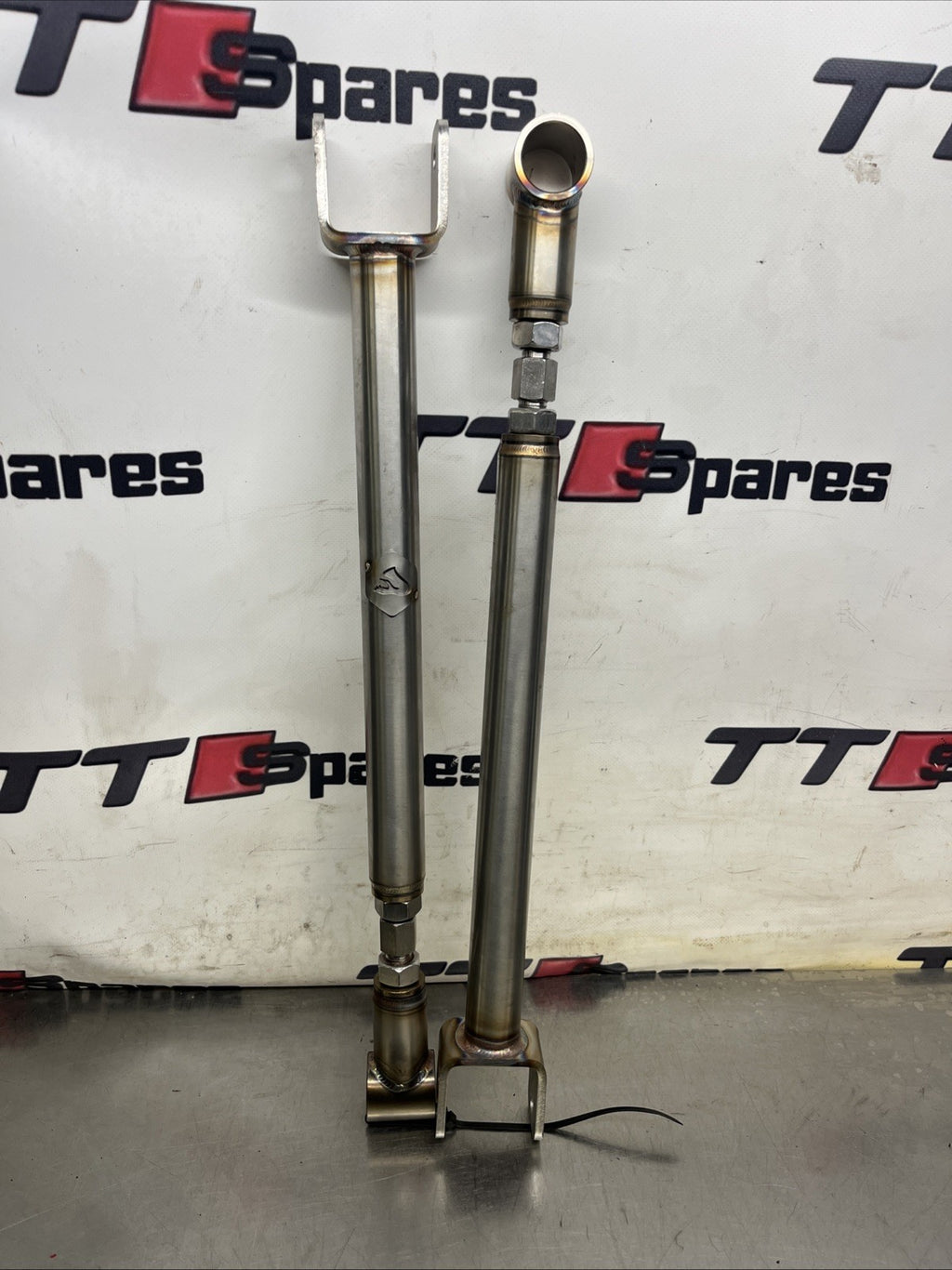 Rear Adjustable Lower Camber Arms For Audi TT A3 S3 MK1 1.8T Quattro 210/225HP