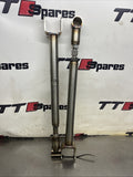 Rear Adjustable Lower Camber Arms For Audi TT A3 S3 MK1 1.8T Quattro 210/225HP