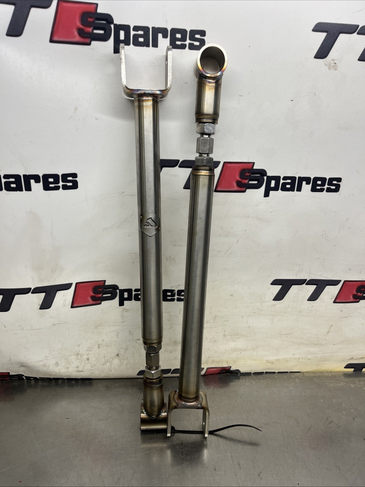 Rear Adjustable Lower Camber Arms For Audi TT A3 S3 MK1 1.8T Quattro 210/225HP