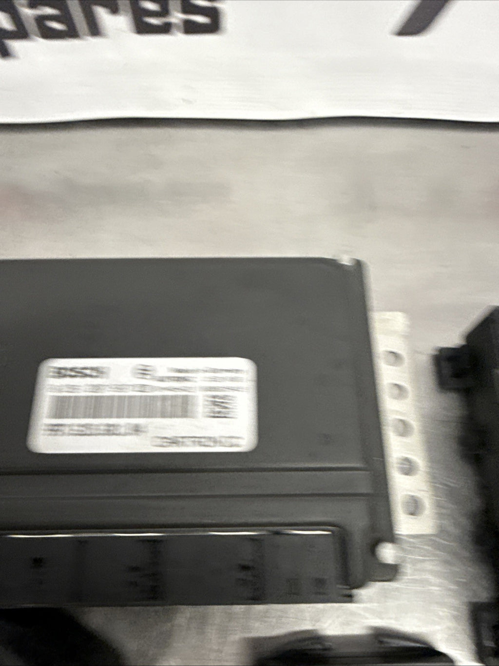 PORSCHE CAYMAN 987 2.7 AUTO Engine Control ECU Kit 99761860104