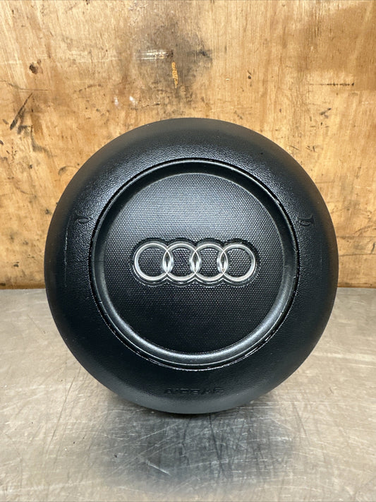 AUDI TT TTS R8 S3 8J STEERING WHEEL CENTRE 8J0880201J