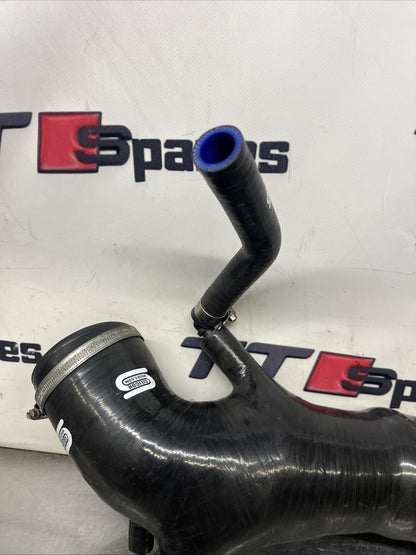 AUDI TT S3 MK1 8L OVERSIZED SILICONE BOOST TURBO INTAKE HOSE PIPE TIP BAM 225