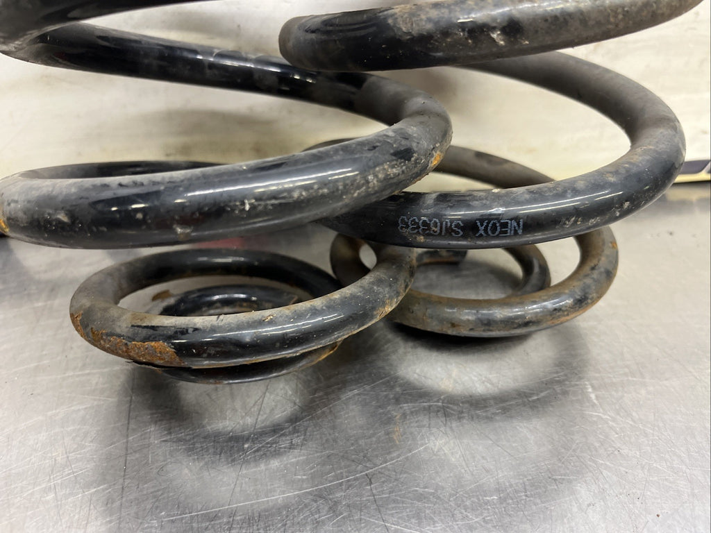 Audi TT MK1 8N 2x Rear Springs AFTERMARKET MATCHING PAIR