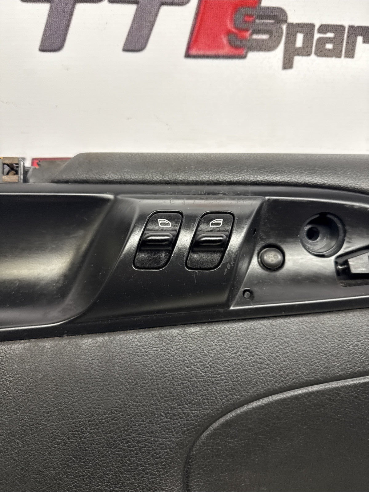 PORSCHE BOXSTER 987 MK2 O/S DRIVER SIDE RIGHT DOOR CARD 99755560201