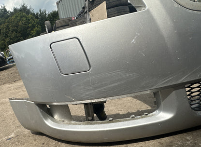 AUDI TT 8N MK1 225 FRONT BUMPER + WASHERS SILVER