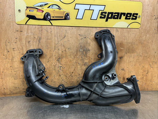 VW Touareg 7L 3.0 Tdi V6 Diesel Centre Air Inlet Pressure Pipe 059145762B