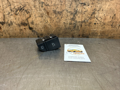 4F2927227BVUV AUDI S6 A6 C6 2005-2011 GLOVE COMPARTMENT SWITCH 
