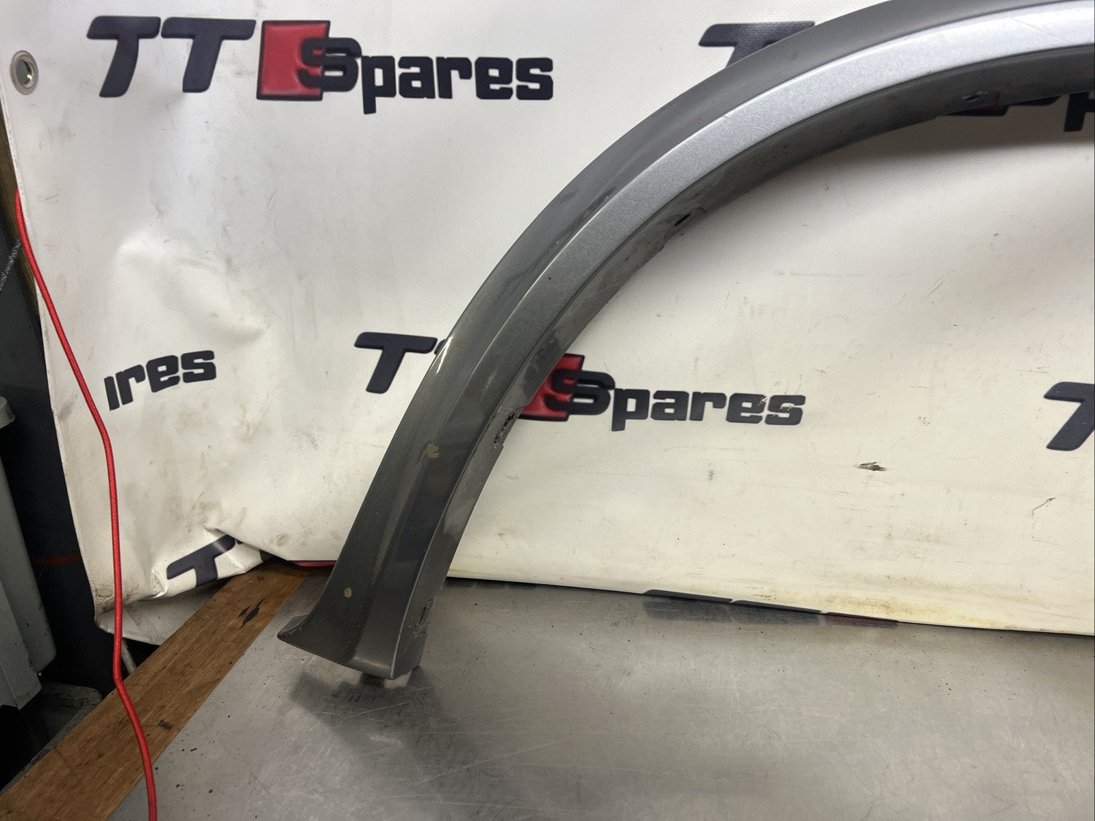 5177715842504 REAR LEFT FENDER / 10503410 / 1530589 FOR BMW X5 E70 XDRIV