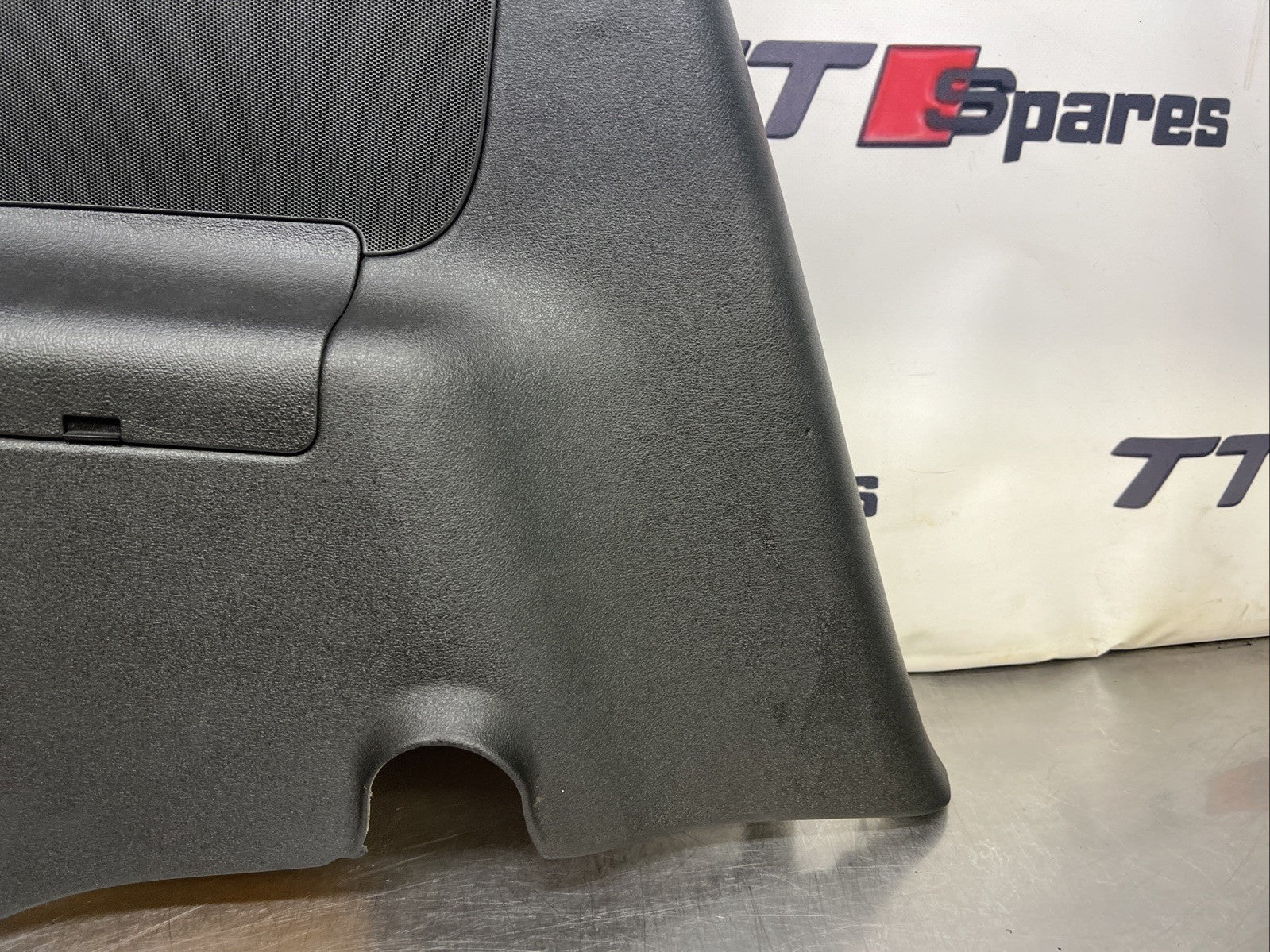 Audi TT MK1 98-06 8N Coupe N/S Left Rear Quarter Panel Trim Black 8N8867035F