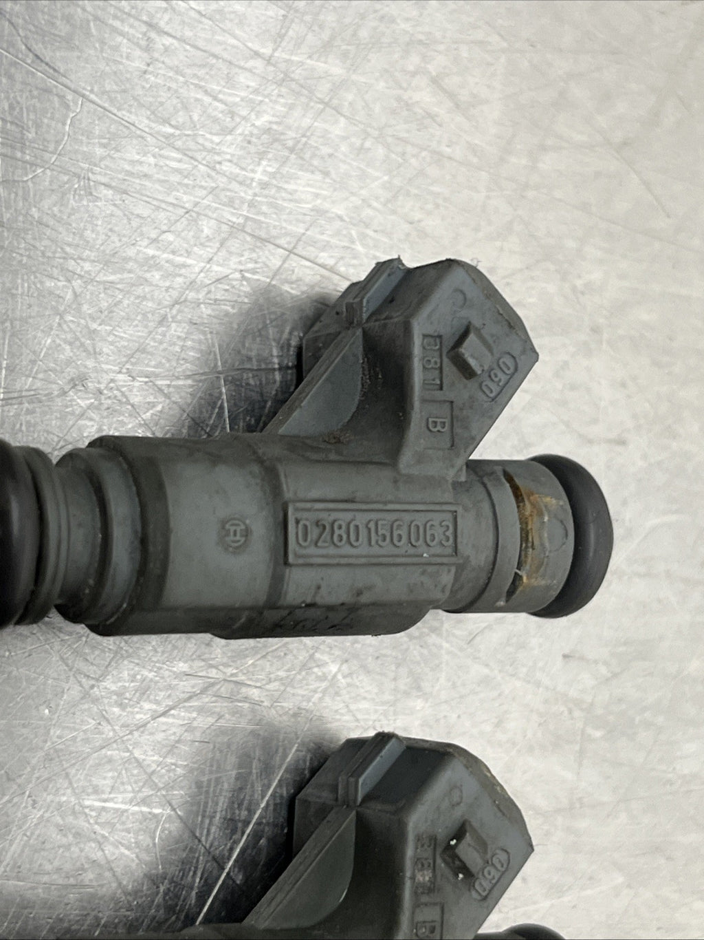 AUDI TT MK1 1.8T 225 BAM INJECTORS X4 06A906031BC 0280156063