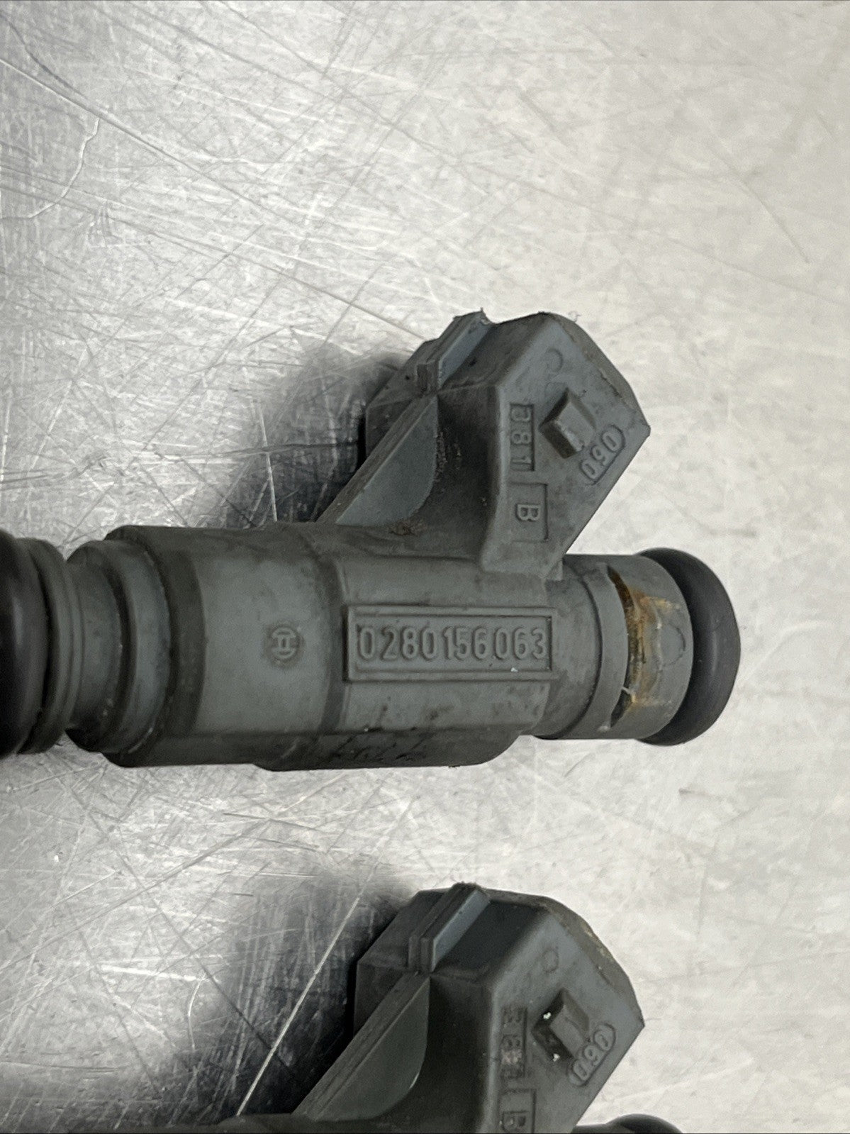 AUDI TT MK1 1.8T 225 BAM INJECTORS X4 06A906031BC 0280156063