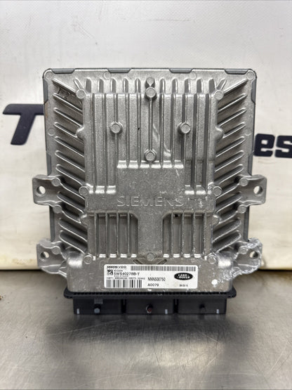 2005-09 RANGE ROVER SPORT 2.7 DIESEL ENGINE ECU NNN500750  