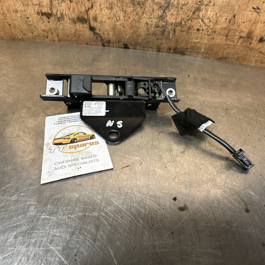 Audi TT 8J Mk2 Roadster NS Left Roof Closing Catch Latch 8J7871443A