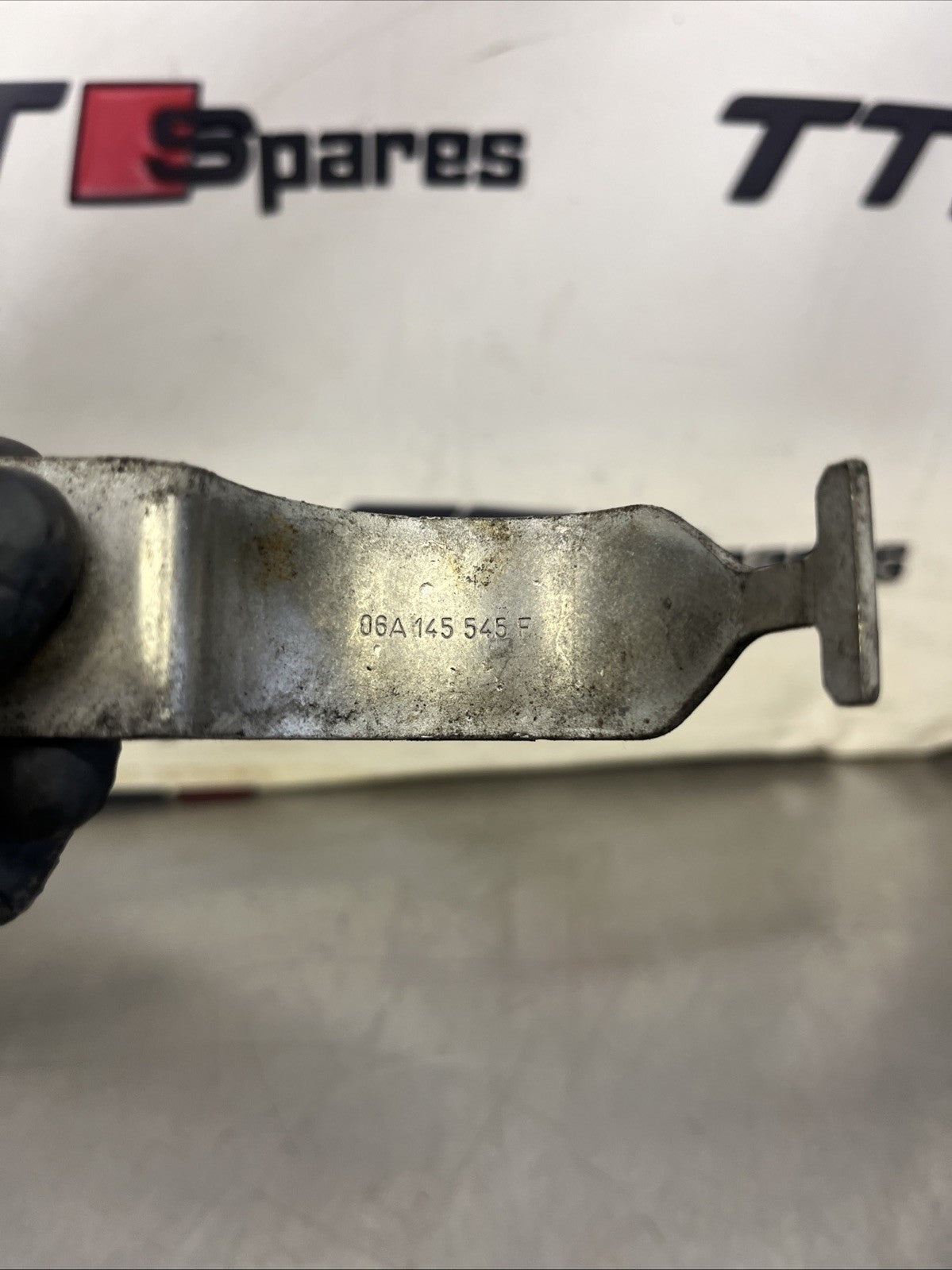 Audi TT S3 mk1 8N 8L Hard boost pipe clamp BAM APX ETC GENUINE 06A145545F